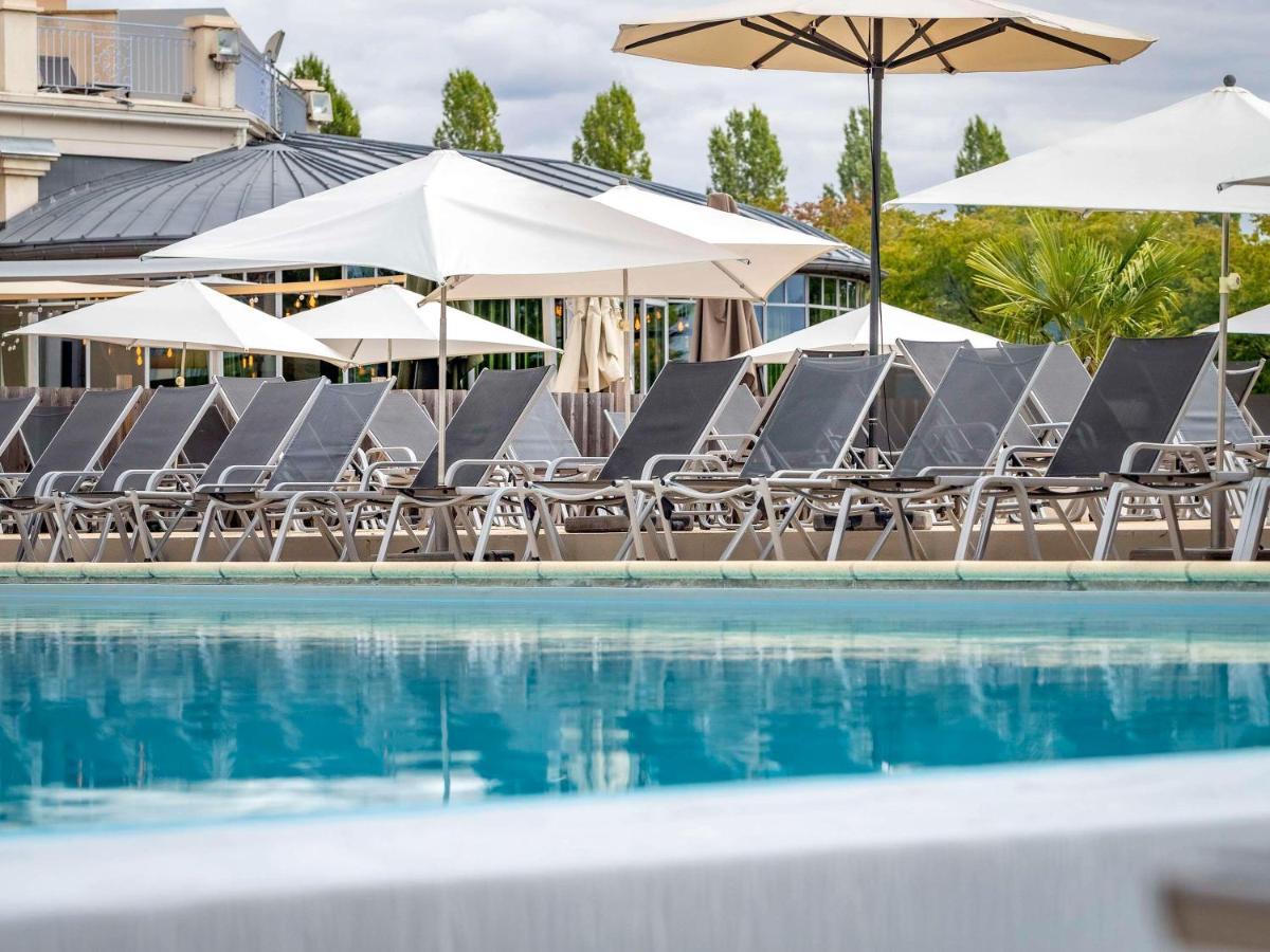 Mercure Chantilly Resort & Conventions (Adults Only) Exterior foto